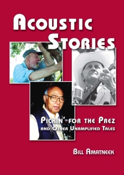 Acoustic Stories. Bill Amatneek