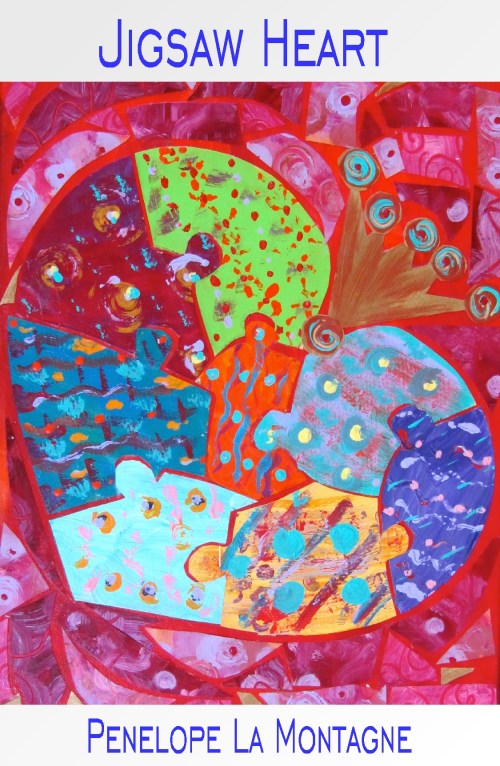 Jigsaw Heart by Penelope La Montagne