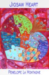 Montagne-Jigsaw heart