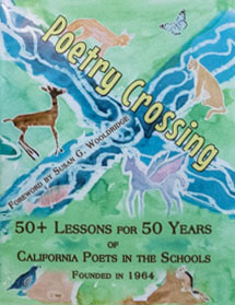 Poetry Crossing: 50 lessons from 50 years