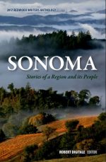 Redwood Writers 2017 anthology: Sonoma