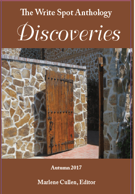 The Write Spot Anthology: Discoveries