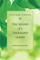 VintageVoices: The Sound of a Thousand-Leaves / Cynthia Helen Beecher, editor