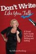 Don't Write Like You Talk (book cover, by Catharine Bramkamp)