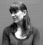 Tania’s b&white headshot&nbsp;a