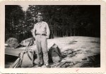 Sigurd Olson at Quetico