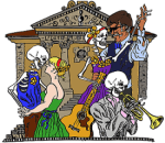 El Día de los Muertos