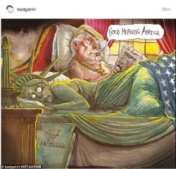 Good morning, America