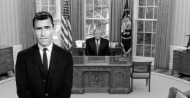 Trump Twilight Zone