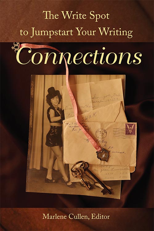 The Write Spot to Jumpstart Your Writing: Connections