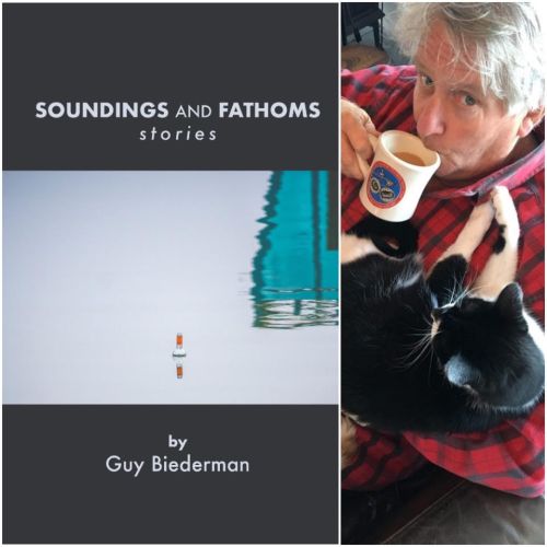 Soundings and Fathoms: Stories by Guy Biederman