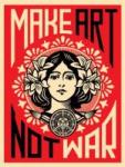 Make Art Not War