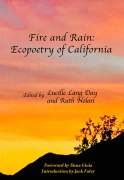 Fire and Rain: Ecopoetry of California