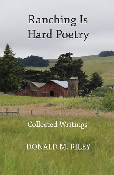 Ranching Is Hard Poetry