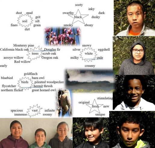 Legacy Project at Munroe Elementary