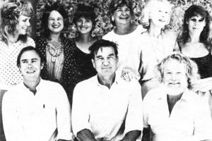 Napa Valley Conf early days