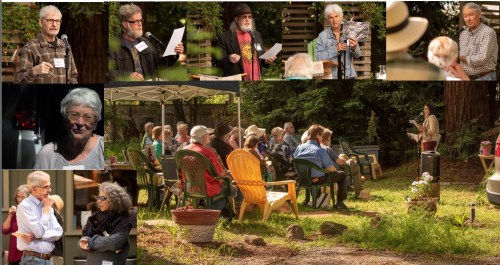 Sitting Room Collage