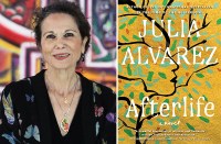 Julia Alvarez, Afterlife
