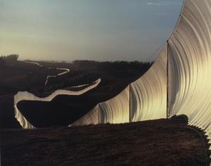 Christo's Running Fence