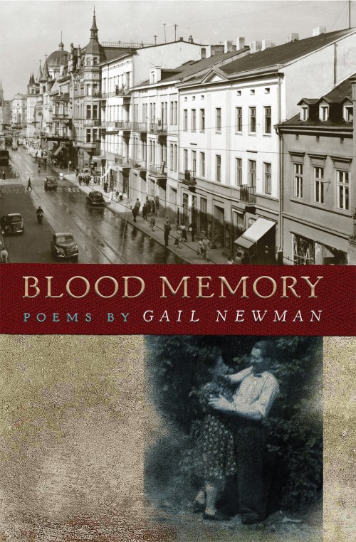 Gail Newman BLOOD MEMORY