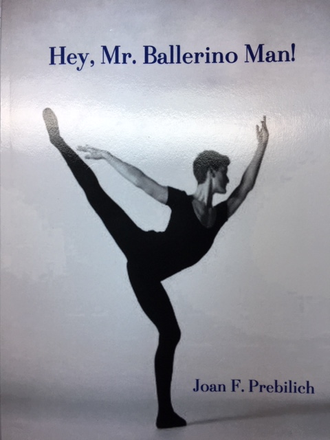Hey Mr. Ballerino Man