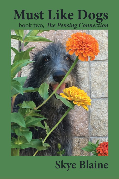 Must Like Dogs: Sky Blaine