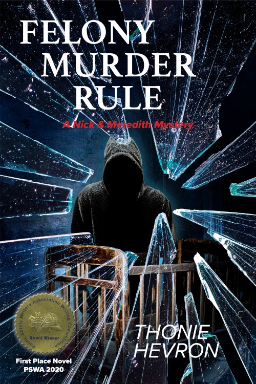 Felony Murder Rule by Thonnie Hevron