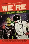 Weird Aliens cover