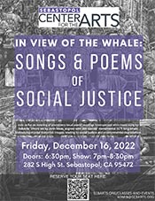 In View of the Whale