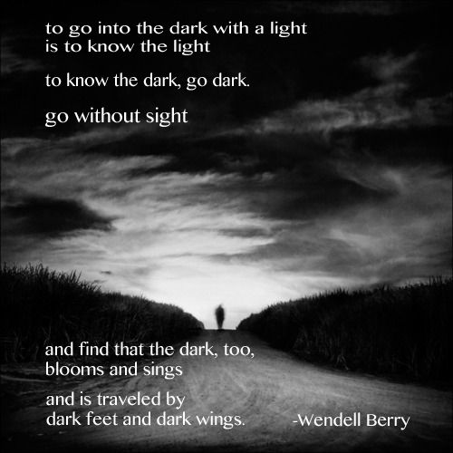 Wendell Berry quote