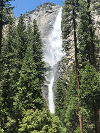 Yosemite Falls