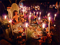 Poetry of Remembrance, dios la meurta