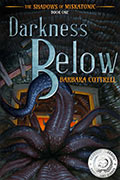 Darkness Below by Barbara Cotterill