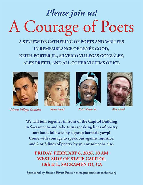 A Courage of Poets